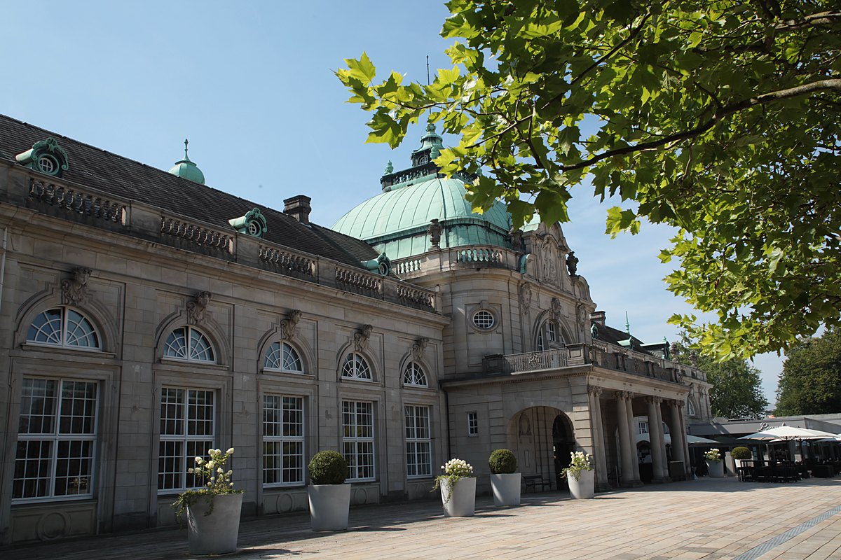 Kaiserpalais in Bad Oeynhausen