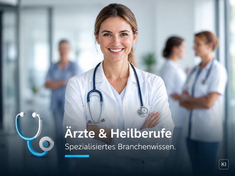 Beratungssituation Ärzte & Heilberufe – Kuhlmann & Kollegen Steuerberatung