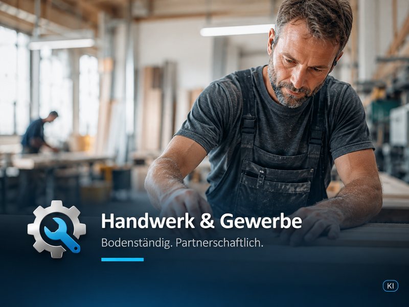 Beratungssituation Handwerk & Gewerbe – Kuhlmann & Kollegen Steuerberatung