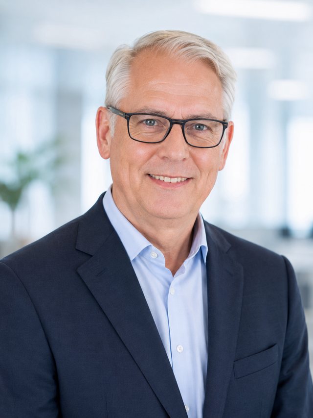 Portrait eines Berufsträgers von Kuhlmann & Kollegen Steuerberatung