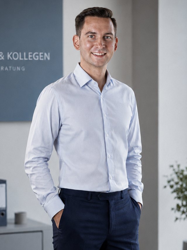 Portrait von Malte Kuhlmann, Kuhlmann & Kollegen Steuerberatung