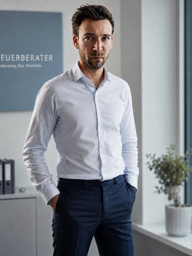 Portrait von Mike Kuhlmann, Kuhlmann & Kollegen Steuerberatung