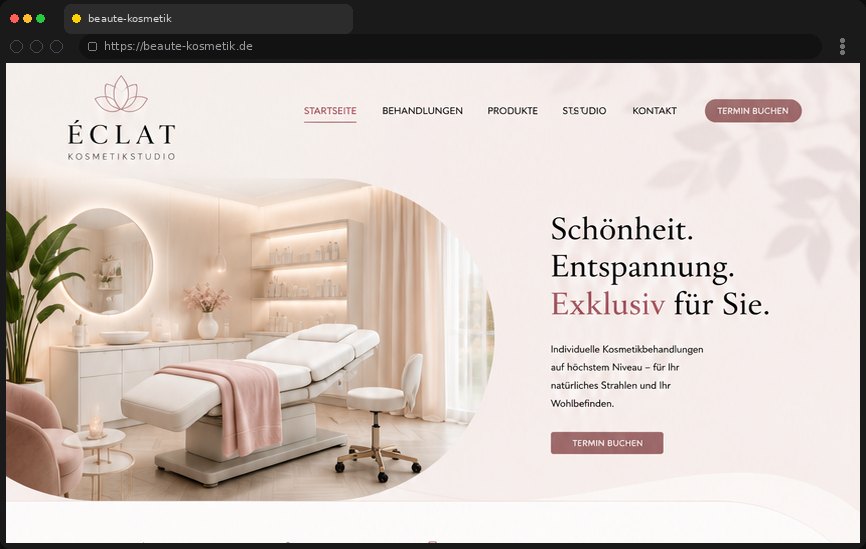 Stilwelt BEAUTÉ für Beauty und Kosmetik