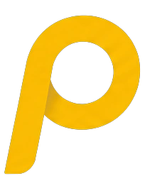 pagesolution – neues gelbes P-Logo
